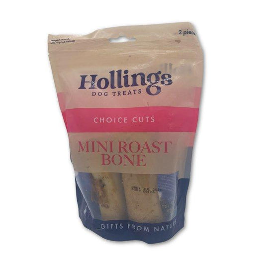 Hollings Mini Roast Bone 2 Pk | Luxury Home Accessories | Heulog Glow