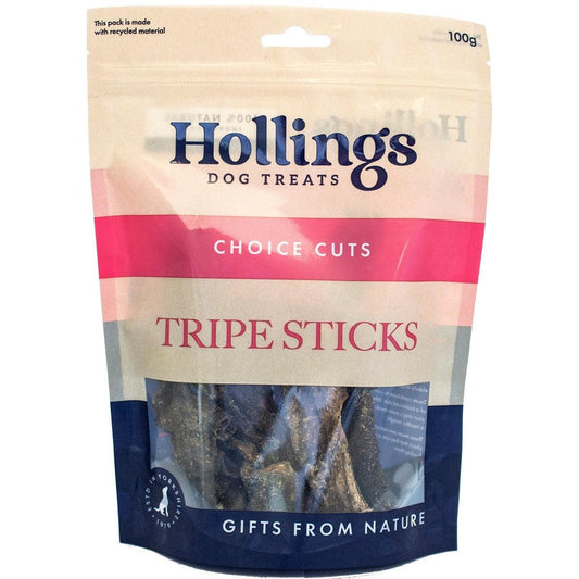 Hollings Tripe Sticks 1kg | Luxury Home Accessories | Heulog Glow