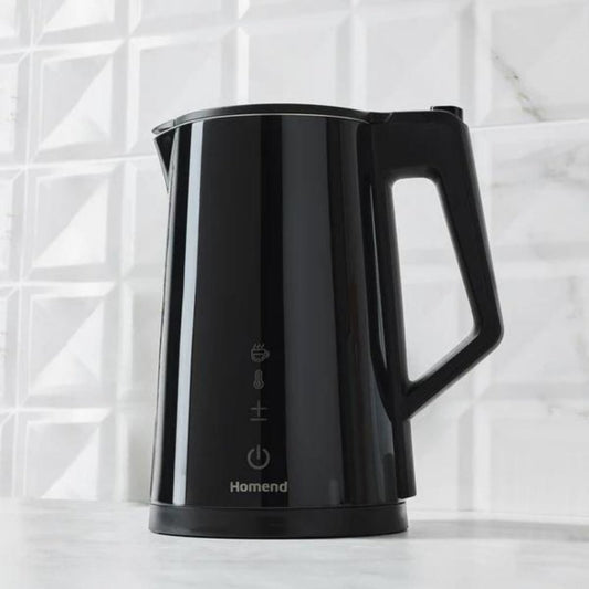 Homend Smart Heatrow 1616UK XL Kettle | Luxury Home Accessories | Heulog Glow