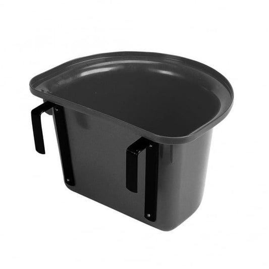 Hook Over Manger Black | Luxury Home Accessories | Heulog Glow