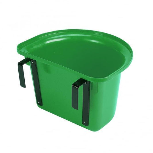 Hook Over Manger Green | Luxury Home Accessories | Heulog Glow