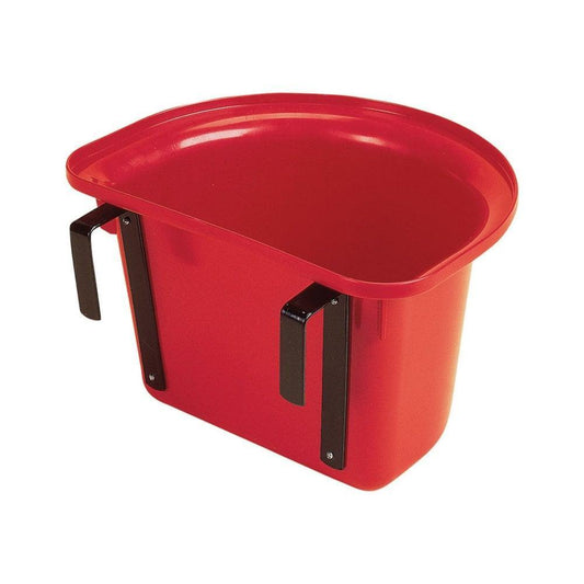 Hook Over Manger Red | Luxury Home Accessories | Heulog Glow