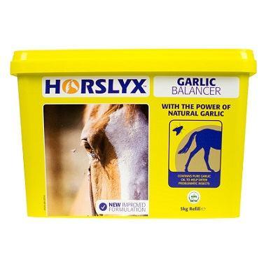 Horslyx Garlic Lick Refill | Luxury Home Accessories | Heulog Glow