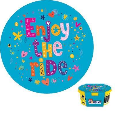 Horslyx Minilick Enjoy Ride Sleeves x6 | Luxury Home Accessories | Heulog Glow