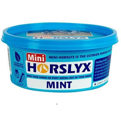 Horslyx Minilick Mint (12x650g) | Luxury Home Accessories | Heulog Glow