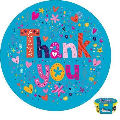 Horslyx Minilick Thank You Sleeves x6 | Luxury Home Accessories | Heulog Glow