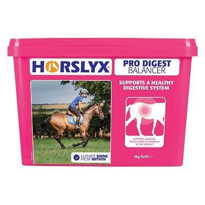 Horslyx Pro Digest Bal Lick Refill | Luxury Home Accessories | Heulog Glow