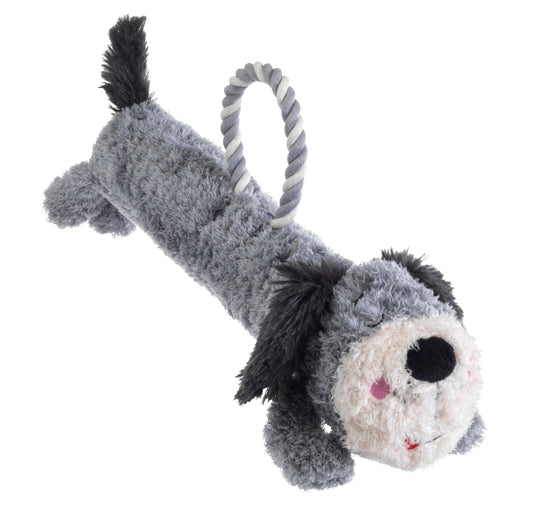 House of Paws Loofa & Rope Dog | Luxury Home Accessories | Heulog Glow