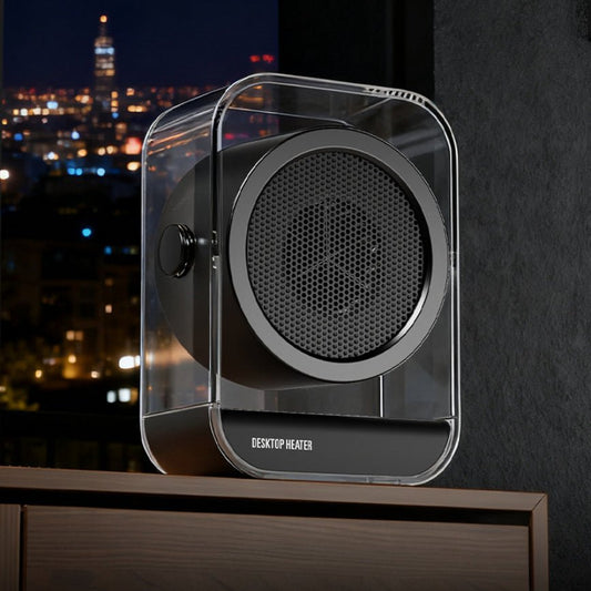 Household Warm Air Blower High-power Portable Desktop Heater | Luxury Home Accessories | Heulog Glow