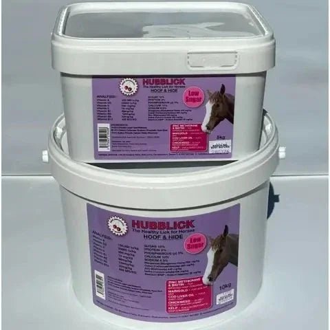 Hubblick Hoof & Hide 10kg | Luxury Home Accessories | Heulog Glow