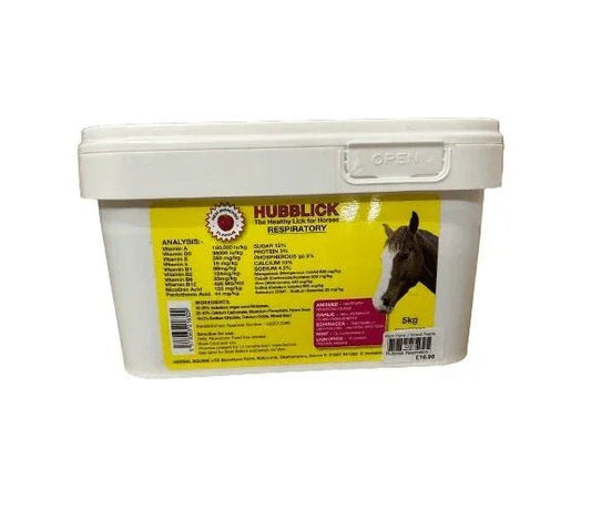 Hubblick Respiratory 5kg | Luxury Home Accessories | Heulog Glow