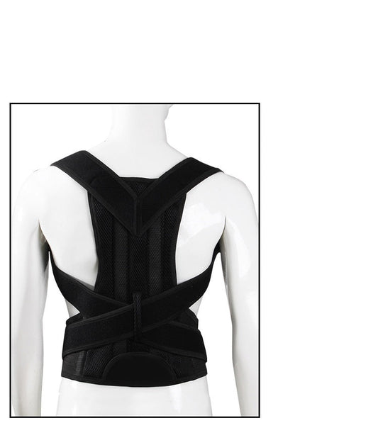 Humpback Posture Correction Belt For Men And Women | Luxury Home Accessories | Heulog Glow