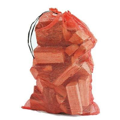 Hutton Mill Hardwood Log Large Net | Luxury Home Accessories | Heulog Glow
