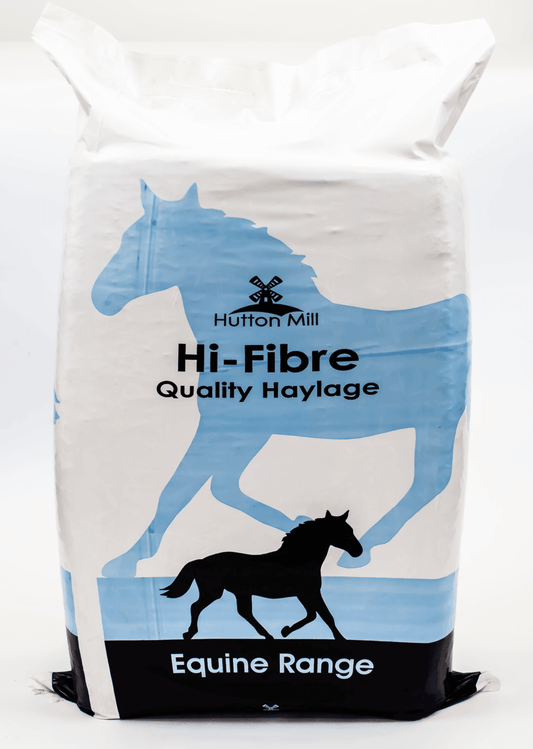 Hutton Mill Hi-Fibre Haylage | Luxury Home Accessories | Heulog Glow