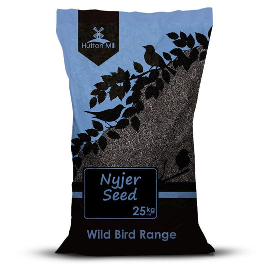 Hutton Mill Nyjer Seed (Plain Bag) | Luxury Home Accessories | Heulog Glow