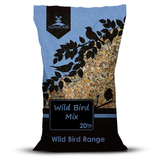 Hutton Mill Wild Bird Mix | Luxury Home Accessories | Heulog Glow