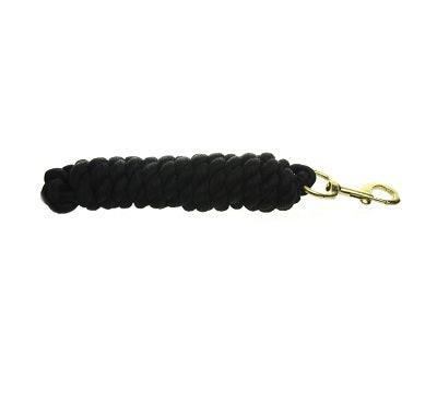 Hy Lead Rope - Trigger Hook Black | Luxury Home Accessories | Heulog Glow
