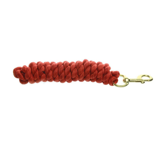 Hy Lead Rope - Trigger Hook Red | Luxury Home Accessories | Heulog Glow