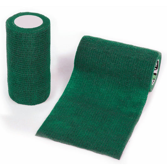HyHealth Sport Wrap Hunter Green x18 | Luxury Home Accessories | Heulog Glow