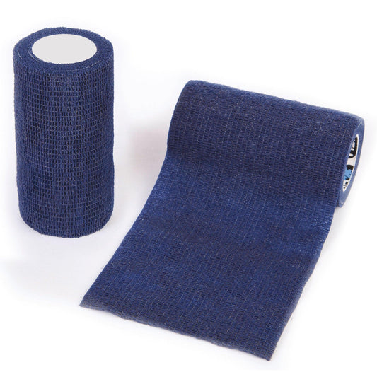 HyHealth Sport Wrap Navy x18 | Luxury Home Accessories | Heulog Glow