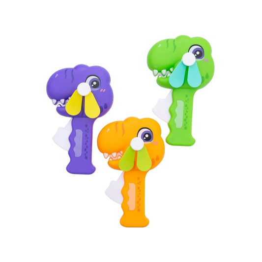 HZTB Dinosaur Big Hand Fan Assorted | Luxury Home Accessories | Heulog Glow