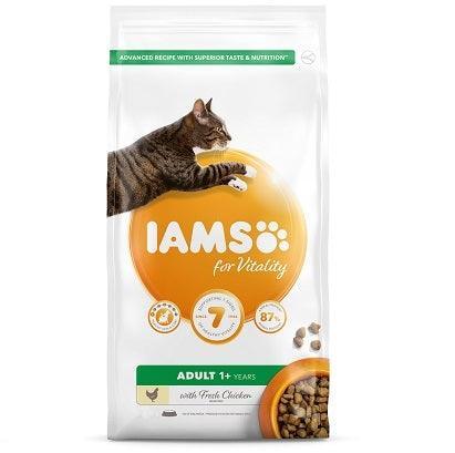 Iams Cat Adult Vitality Chicken | Luxury Home Accessories | Heulog Glow