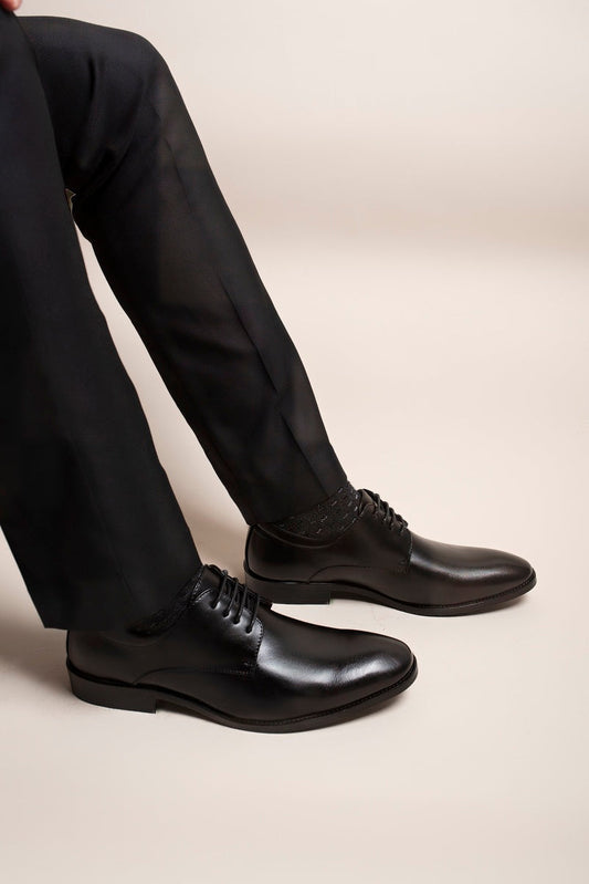 Lace Up Derby Formal Dress Work Shoes