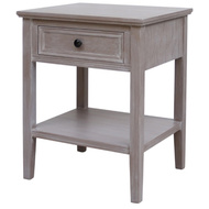 The Serene Collection Two Drawer Console Table