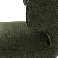 Avia Moss Dining Chair