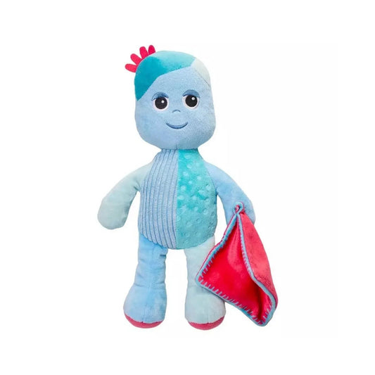 In the Night Garden Igglepiggle Talking Soft Toy | Luxury Home Accessories | Heulog Glow