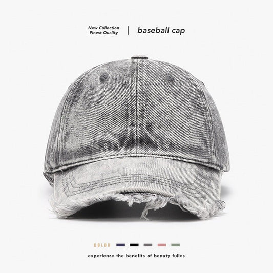 Individual Breathable Peaked Female Outdoor Curved Brim Baseball Cap | Luxury Home Accessories | Heulog Glow