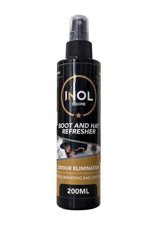 INOL Equine Boot & Hat Refresher | Luxury Home Accessories | Heulog Glow