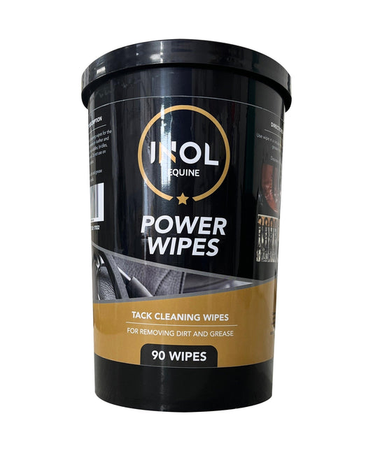 INOL Equine Power Wipes (90 Wipes) | Luxury Home Accessories | Heulog Glow