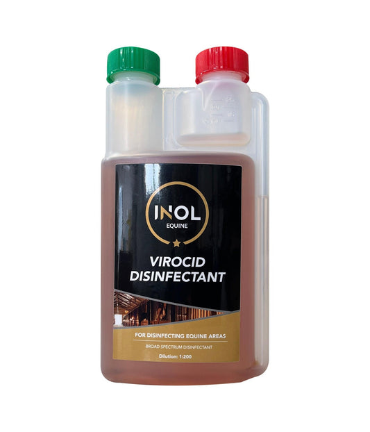 INOL Pet Virocid Disinfectant | Luxury Home Accessories | Heulog Glow