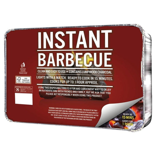 Instant Barbecue Large | Luxury Home Accessories | Heulog Glow