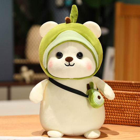 Internet Celebrity Teddy Bear Doll Valentine's Day Gift Cute | Luxury Home Accessories | Heulog Glow