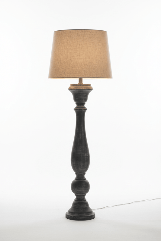 Ithaca Floor Lamp | Luxury Home Accessories | Heulog Glow