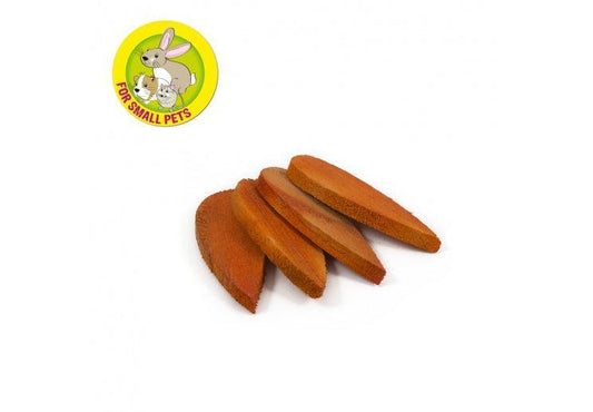 J4P CARROT NIBBLE CHEWS | Luxury Home Accessories | Heulog Glow