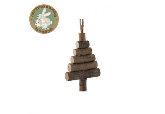 J4P FIR TREE GNAW | Luxury Home Accessories | Heulog Glow