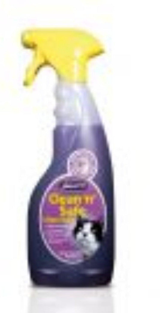 Johnson's Clean 'N' Safe Litter Tray, 500ml | Luxury Home Accessories | Heulog Glow