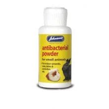 Johnson's Small Animal Antibacterial Wound Powder, 20g | Luxury Home Accessories | Heulog Glow