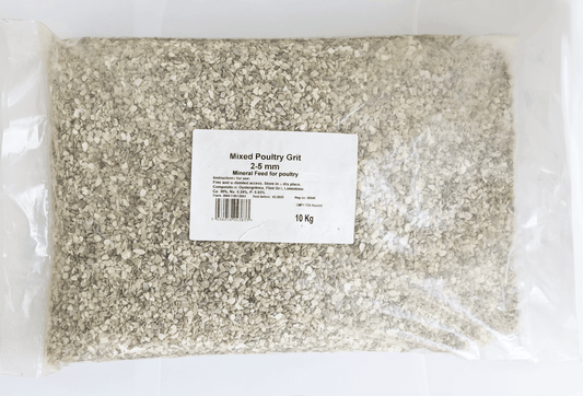 Jondo Mixed Poultry Grit | Luxury Home Accessories | Heulog Glow