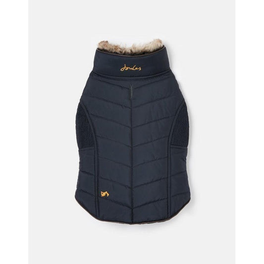 Joules Cherington Coat Large | Luxury Home Accessories | Heulog Glow