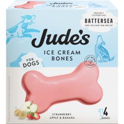Judes Ice Cream Bones 4 Pack | Luxury Home Accessories | Heulog Glow