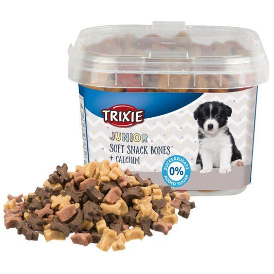 Junior Soft Snack Bones with calcium | Luxury Home Accessories | Heulog Glow