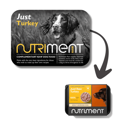 Just Turkey - 500g tub | Luxury Home Accessories | Heulog Glow