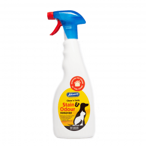 JVP Clean n Safe Stain & Odour Removal 500ml | Luxury Home Accessories | Heulog Glow