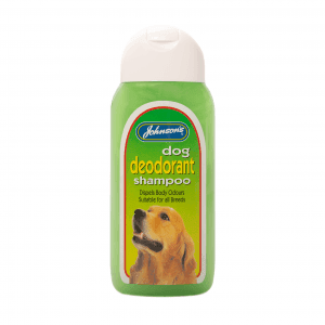 JVP Dog Deodorant Shampoo 200ml | Luxury Home Accessories | Heulog Glow
