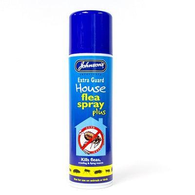 JVP Extra Guard House Flea Spray Plus 250ml | Luxury Home Accessories | Heulog Glow