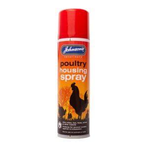 JVP Poultry Housing Spray 250ml | Luxury Home Accessories | Heulog Glow